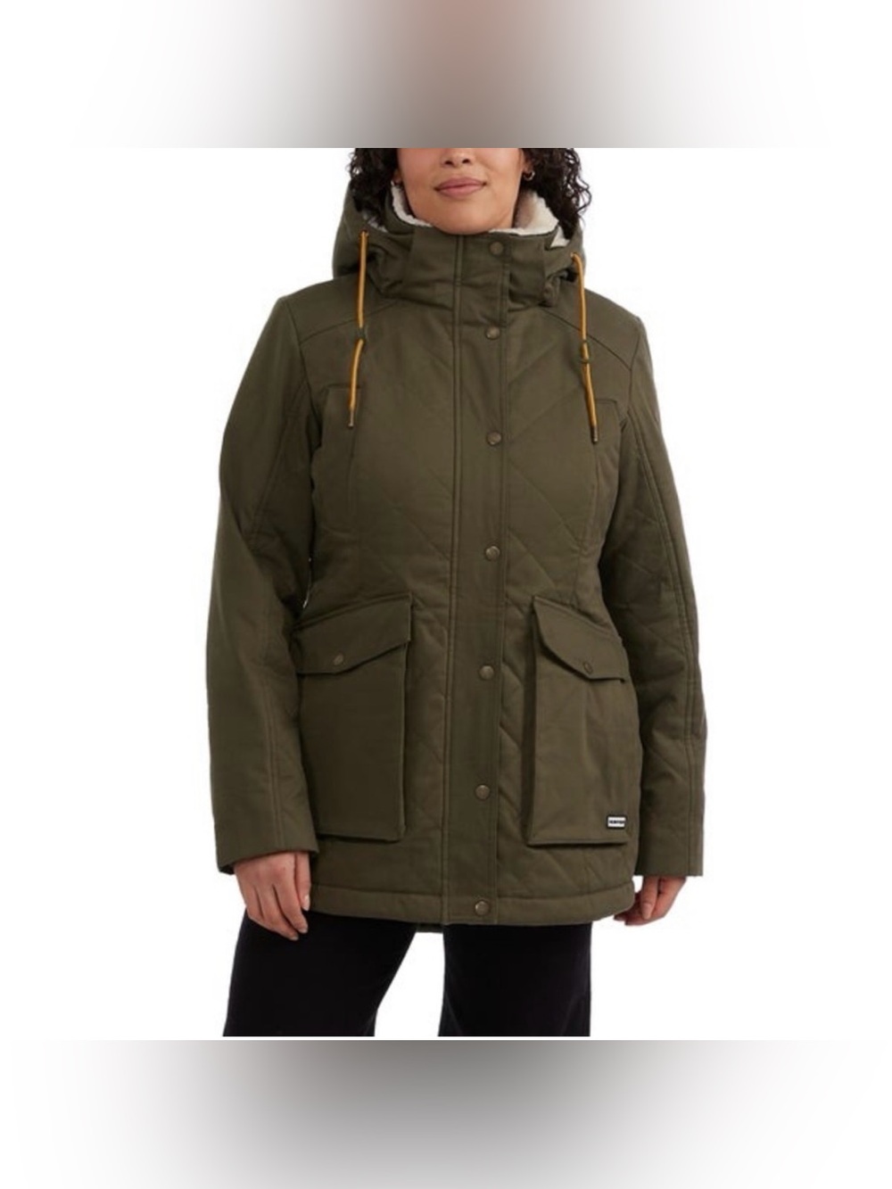 Hunter Women's Field Winter Jacket